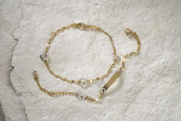 bracciali  mossi